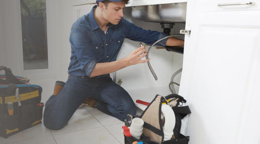 Professional Leak Detection Services in Saint Mary, MO