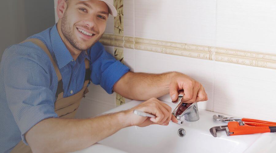 Low water pressure fix in Saint Mary, MO